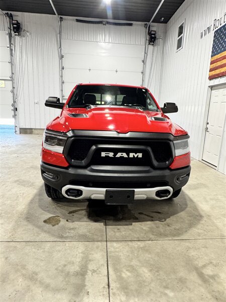 Used 2019 RAM 1500 Rebel w/ Rebel Level 2 Equipment Group AWD/4WD image 3