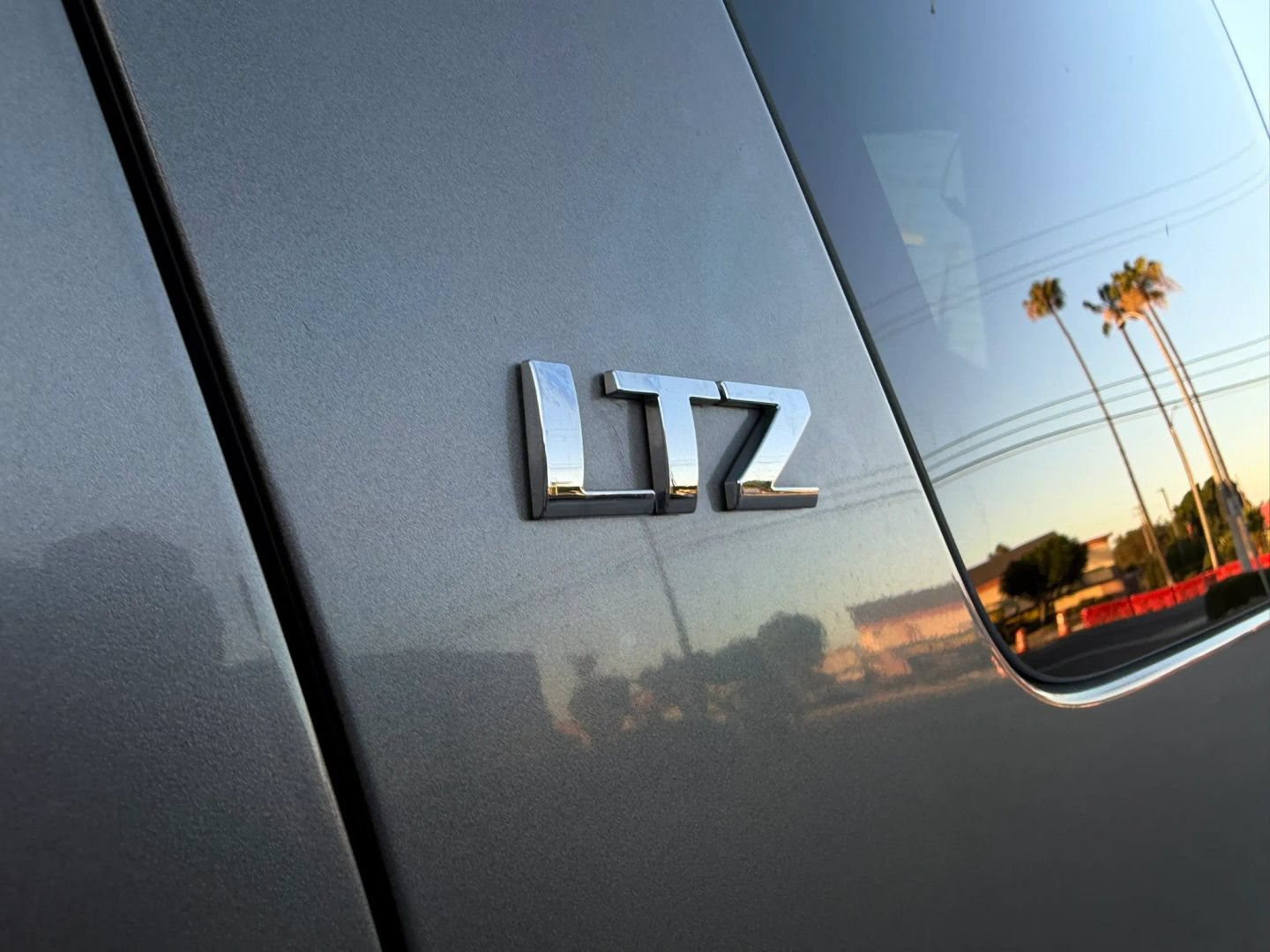 Used 2012 Chevrolet Tahoe LTZ AWD/4WD image 30