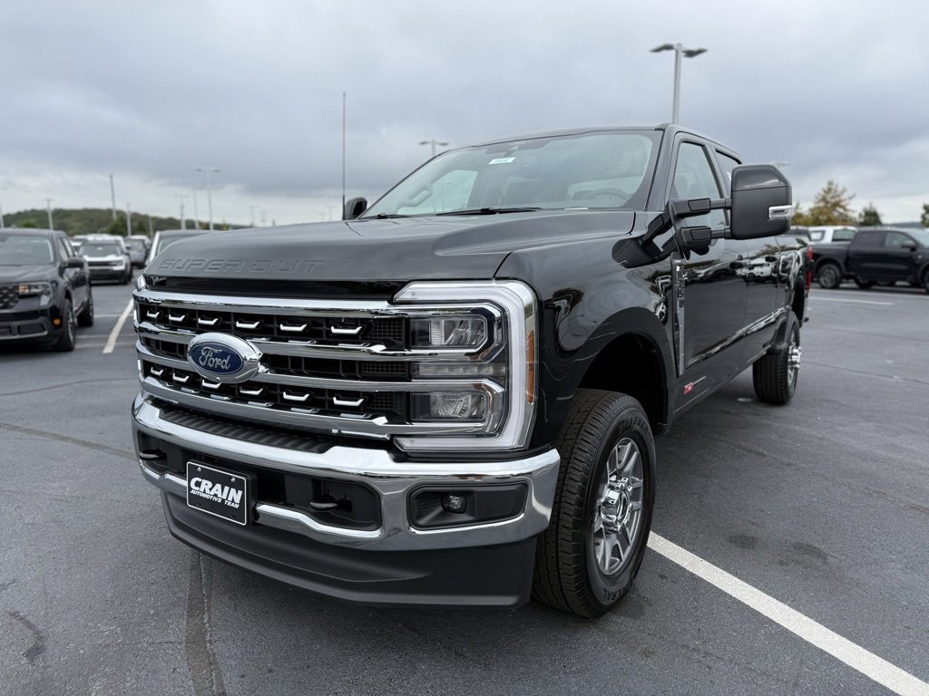 New 2026 Ford F250 Lariat image 3