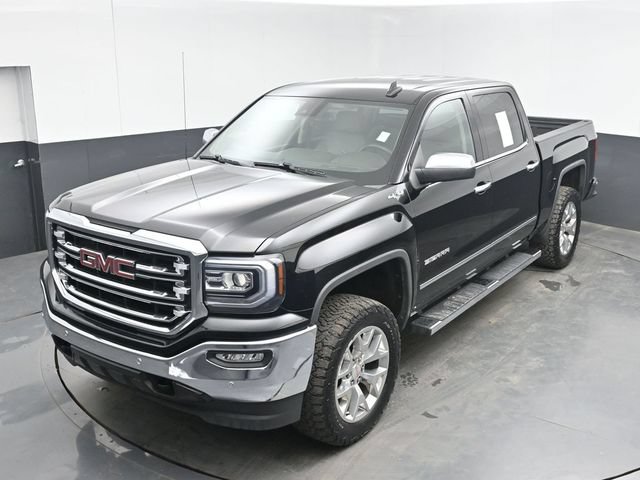 Used 2018 GMC Sierra 1500 SLT AWD/4WD image 34