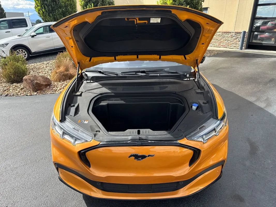 Used 2022 Ford Mustang Mach-E Premium RWD image 23