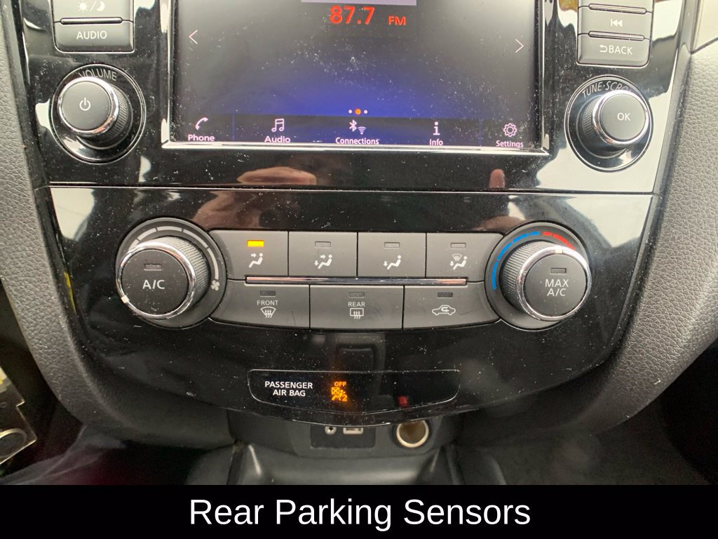 Used 2020 Nissan Rogue Sport S AWD/4WD image 21