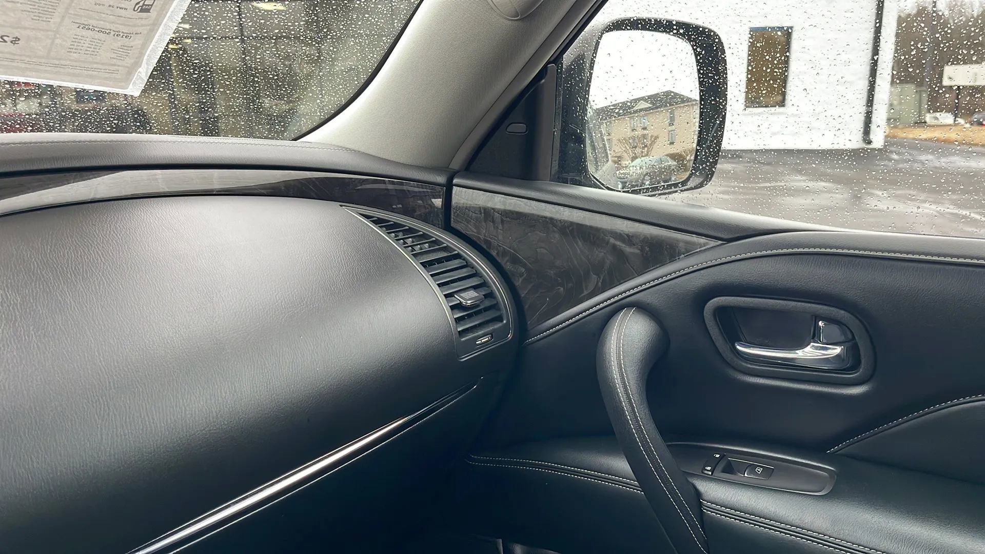 Used 2020 INFINITI QX80 Luxe w/ Proassist Package image 37