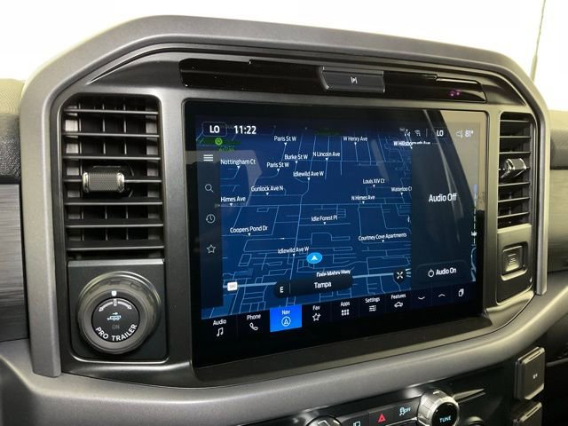 New 2025 Ford F150 XLT w/ Equipment Group 302A MID image 22