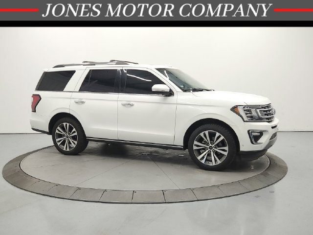 Used 2021 Ford Expedition Limited