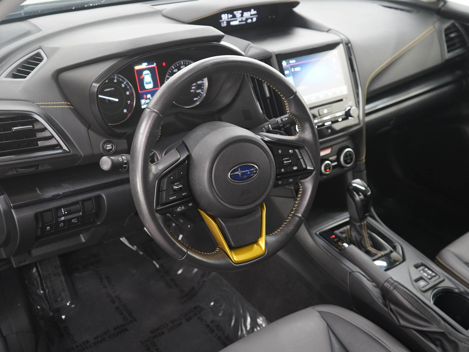 Used 2023 Subaru Crosstrek 2.5i Sport AWD/4WD image 20