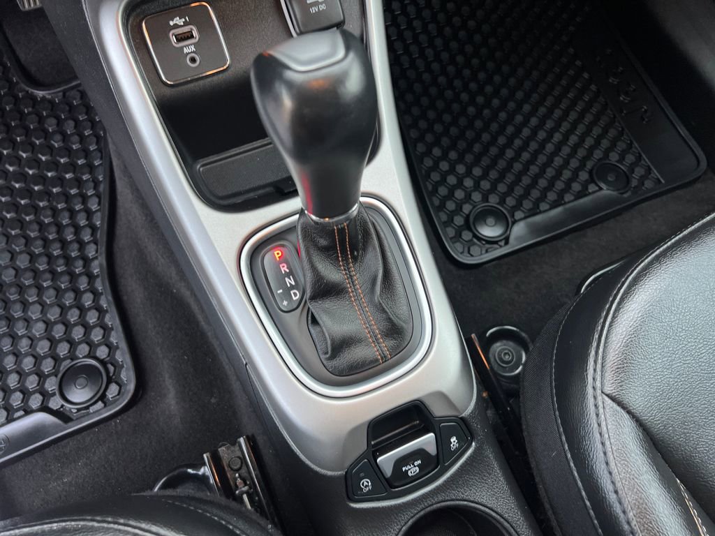 Used 2020 Jeep Compass Latitude w/ Popular Equipment Group image 22