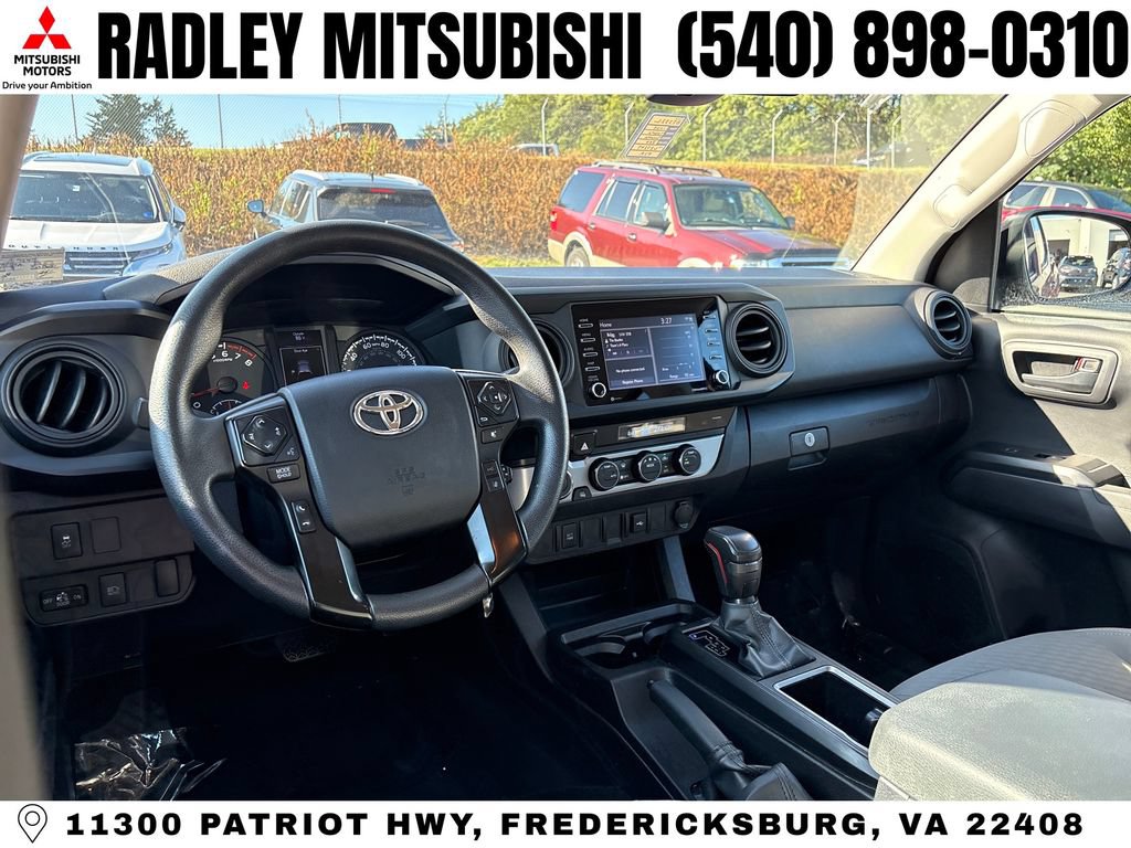 Used 2023 Toyota Tacoma SR AWD/4WD image 13