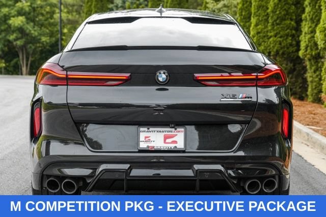 Used 2023 BMW X6 M w/ Competition Package AWD/4WD image 18