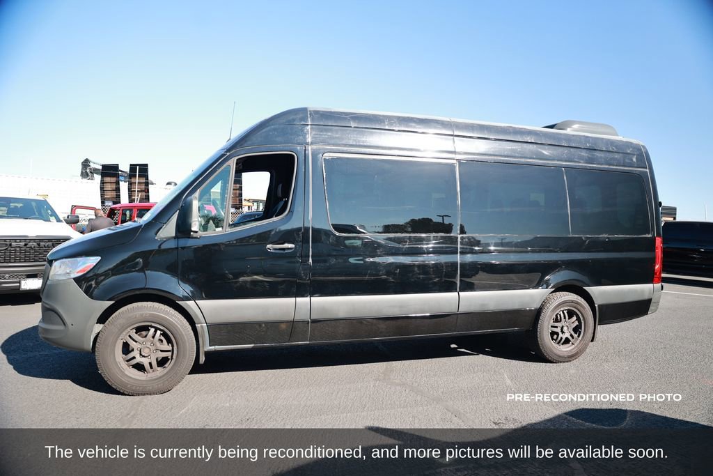 Used 2020 Mercedes-Benz Sprinter 2500 w/ Premium Plus Package image 2