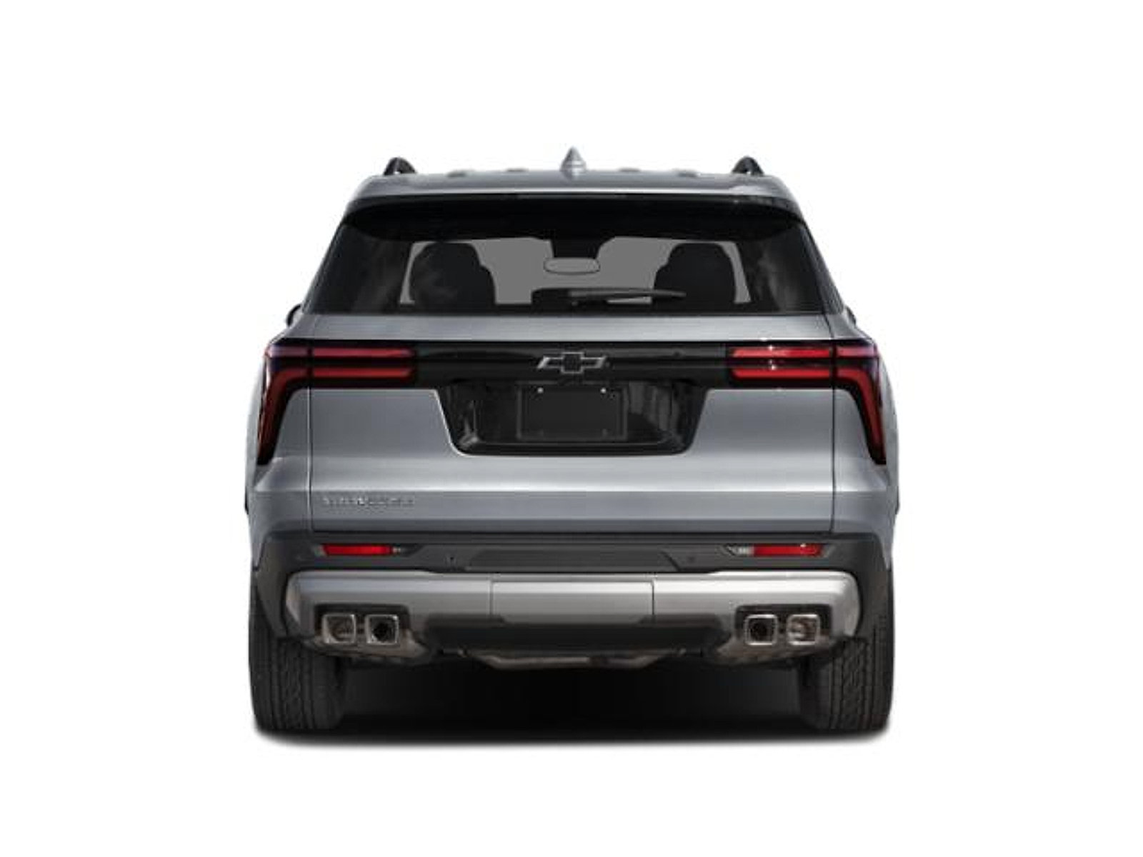 New 2027 Chevrolet Traverse LT w/ Midnight/Sport Edition AWD/4WD image 5