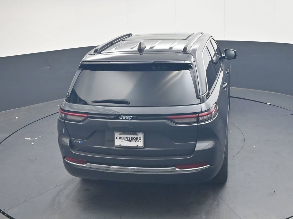 Used 2022 Jeep Grand Cherokee Limited 4xe AWD/4WD image 29