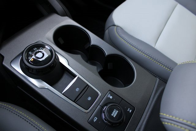 New 2025 Ford Bronco Sport Badlands w/ Sasquatch Badlands Package image 8