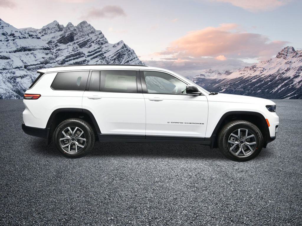 New 2027 Jeep Grand Cherokee L 4WD image 6