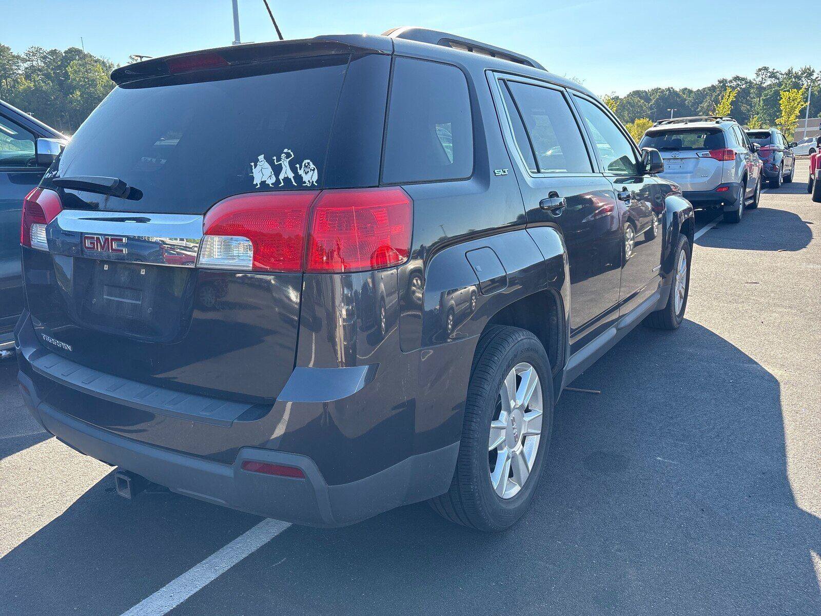 Used 2013 GMC Terrain SLT FWD image 4