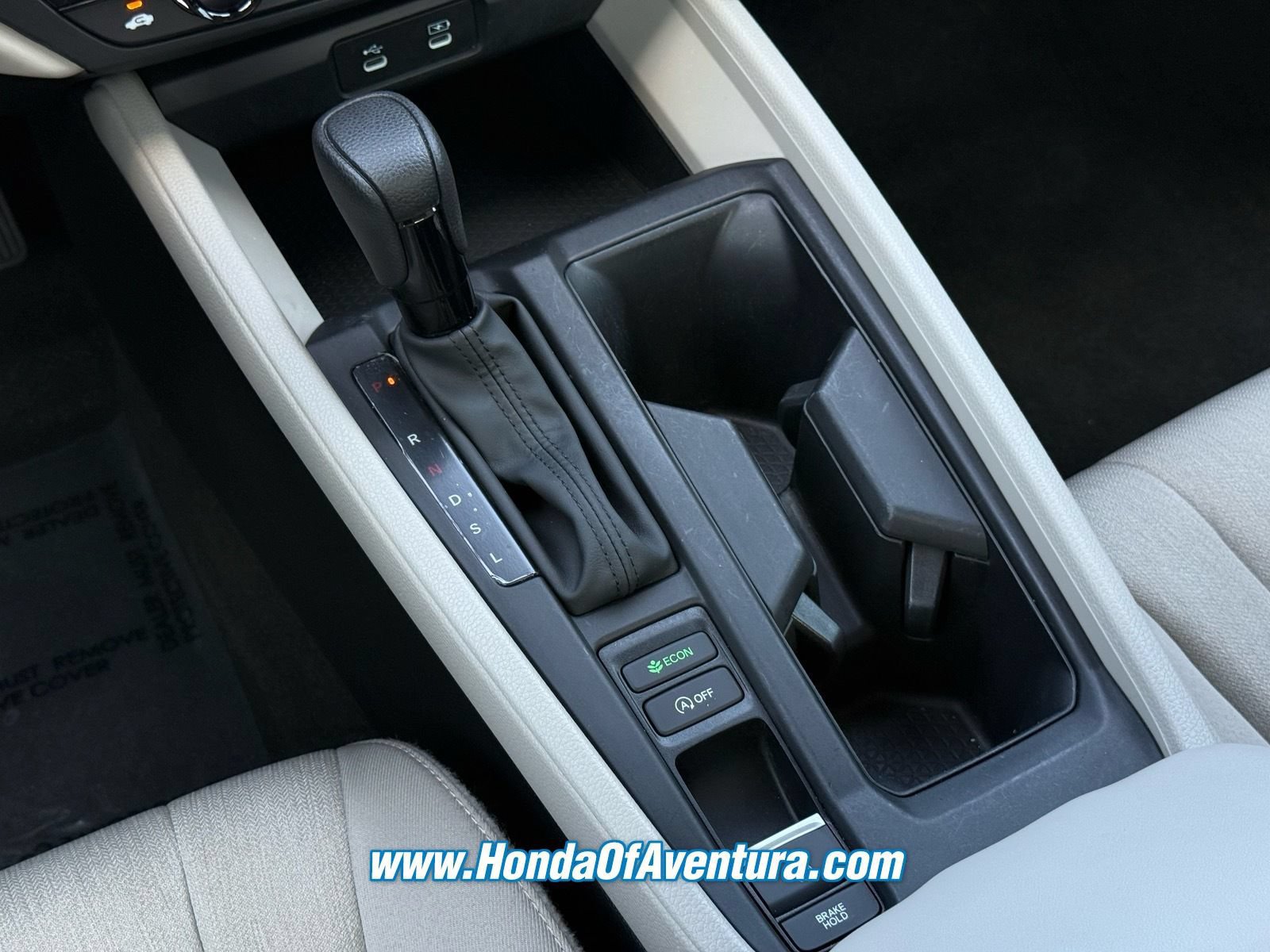 Certified 2024 Honda Accord EX image 19