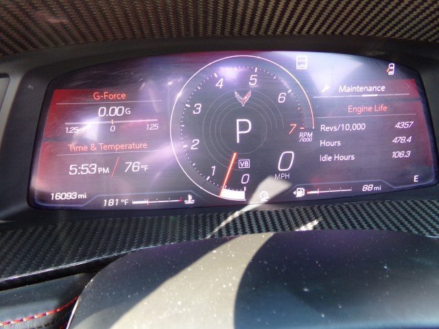Used 2022 Chevrolet Corvette Stingray Premium Conv w/ Z51 Performance Package RWD image 21