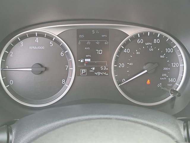 Used 2024 Nissan Kicks S image 10