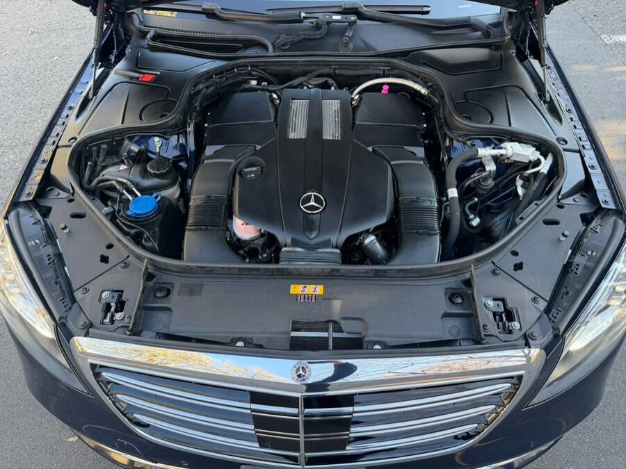 Used 2019 Mercedes-Benz S 450 4MATIC Sedan image 20