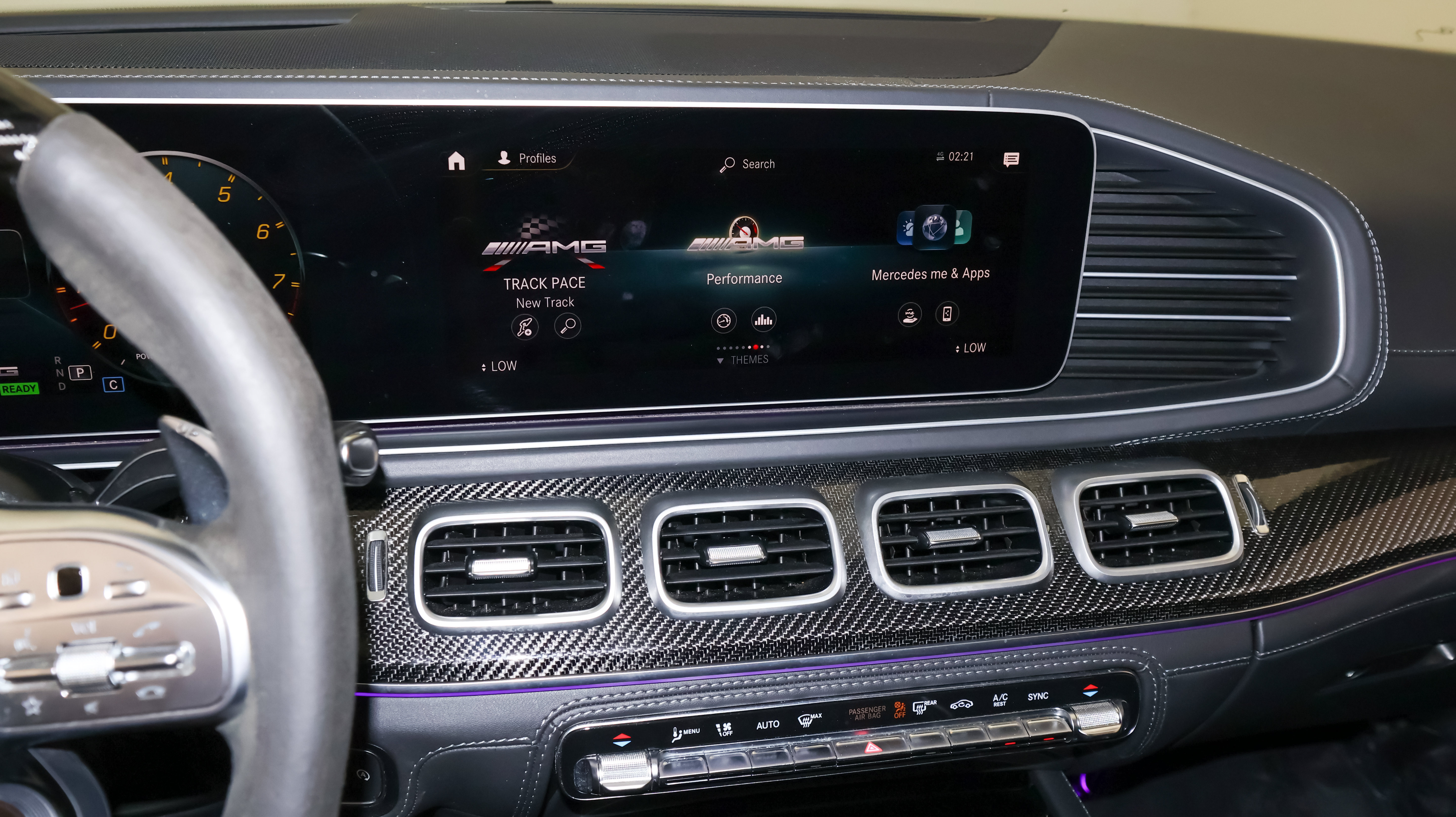 Used 2021 Mercedes-Benz GLE 63 AMG S image 30