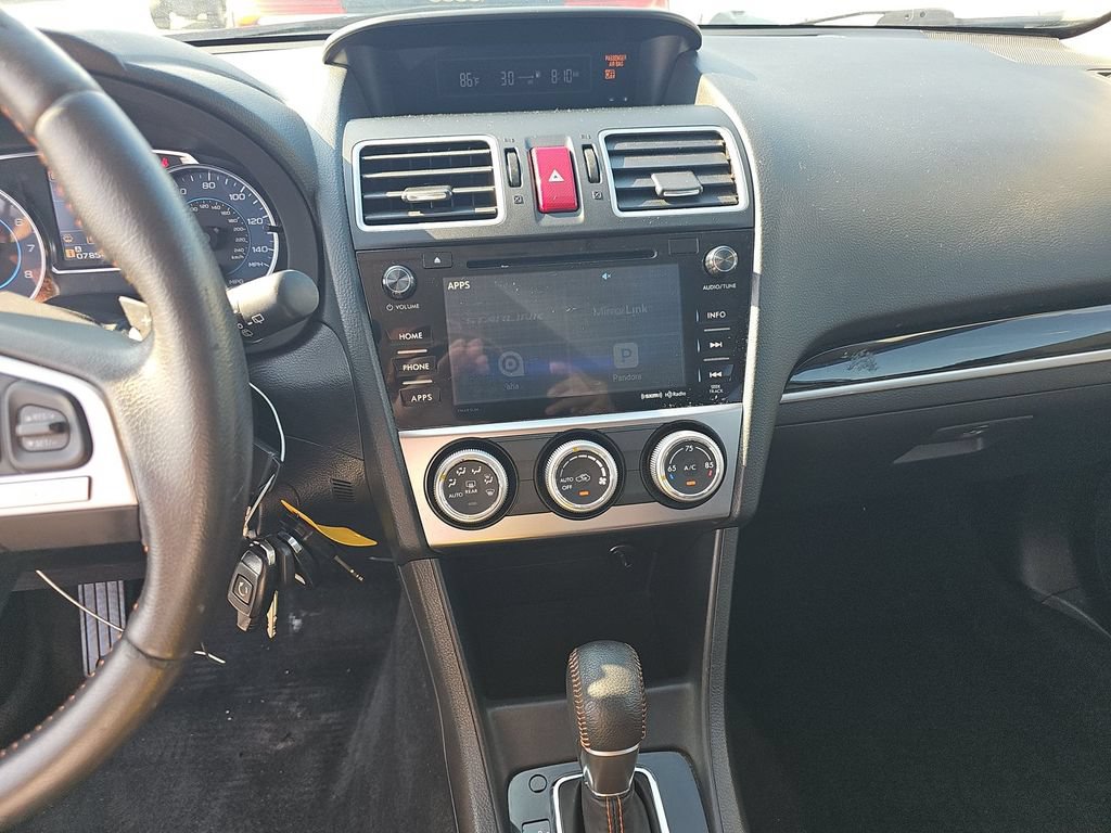 Used 2017 Subaru Crosstrek 2.0i Limited AWD/4WD image 5