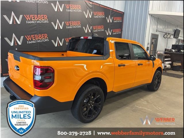 New 2026 Ford Maverick XLT w/ XLT Luxury Package image 4