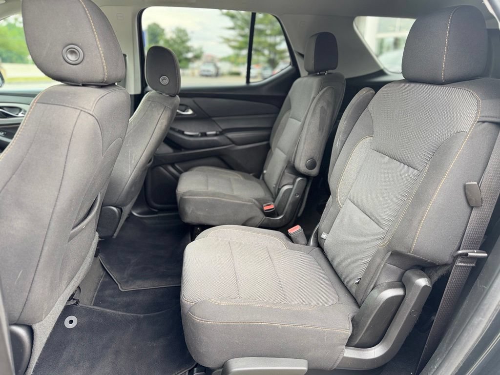 Used 2020 Chevrolet Traverse LT AWD/4WD image 26