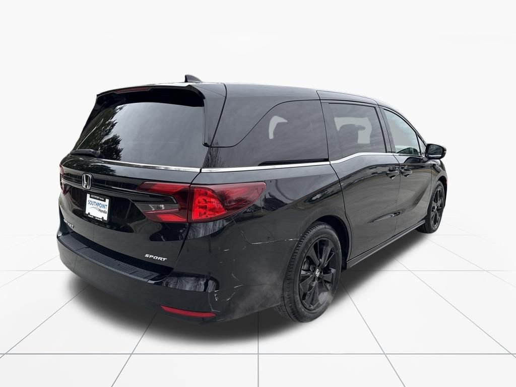 Used 2023 Honda Odyssey Sport image 9
