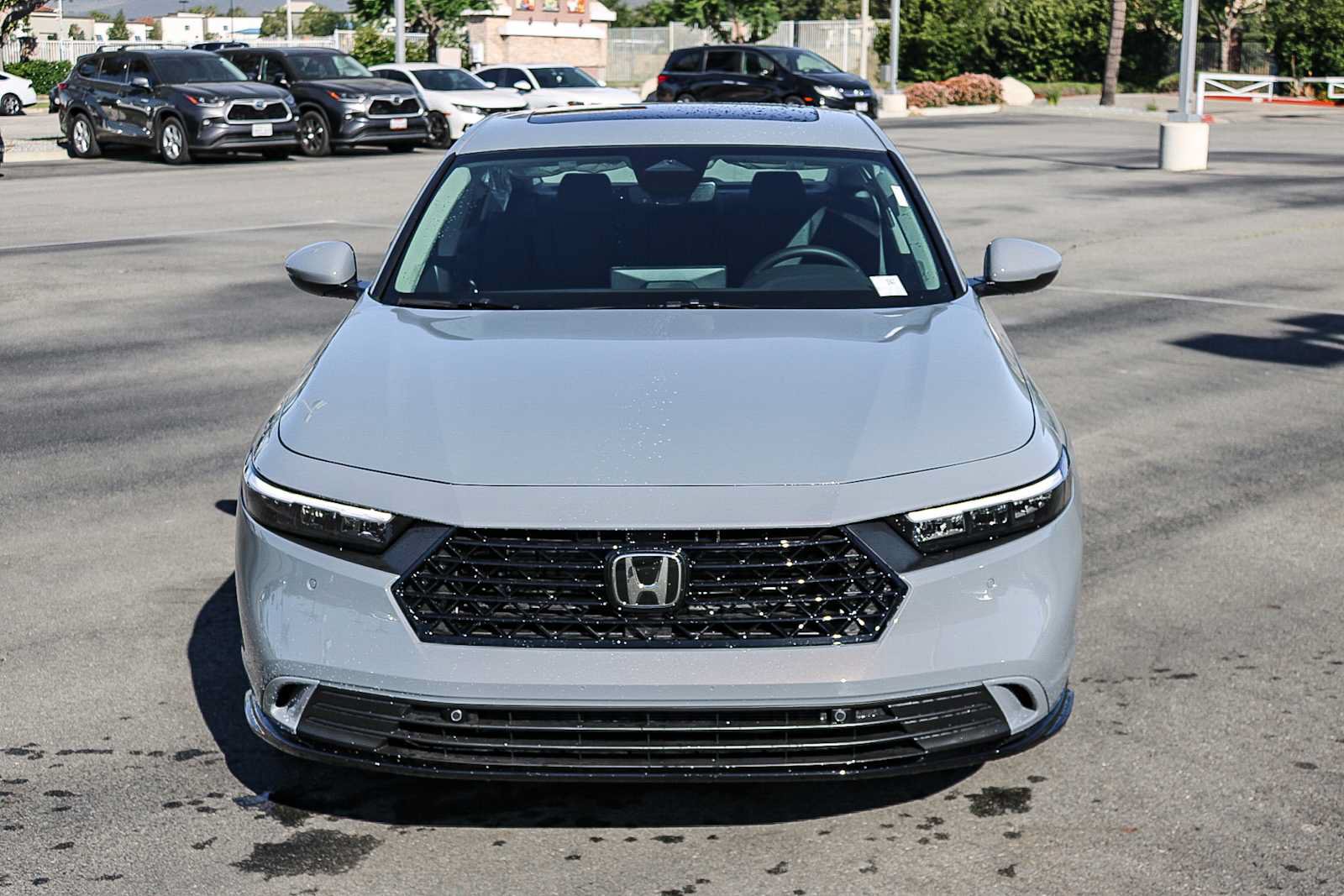 New 2026 Honda Accord EX-L image 2