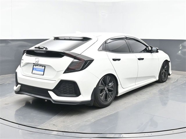 Used 2019 Honda Civic EX image 10