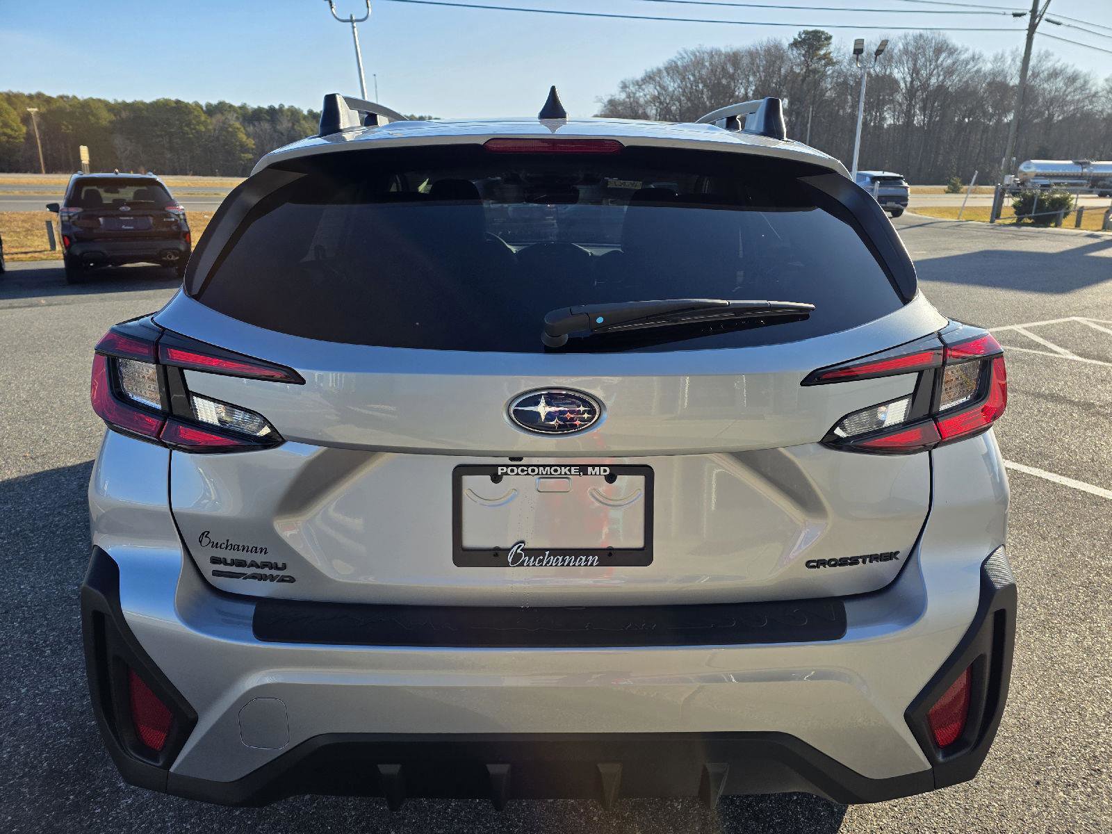 New 2026 Subaru Crosstrek 2.0i Premium image 6