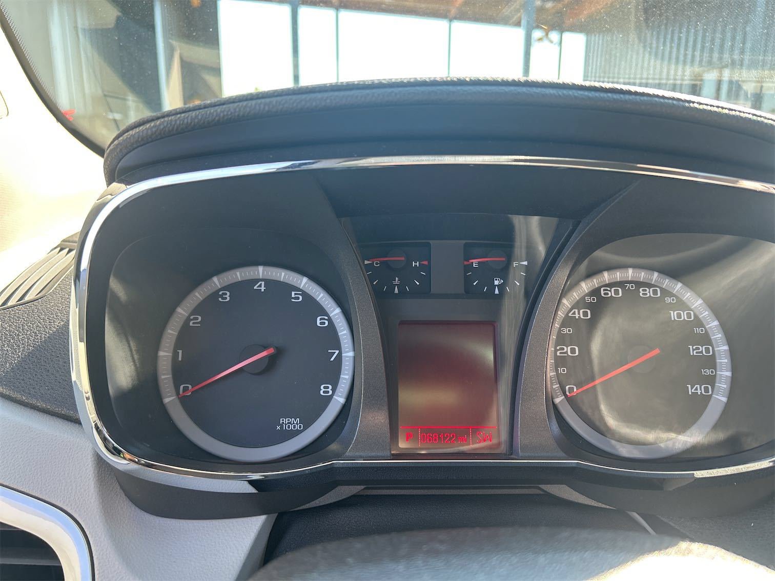 Used 2016 GMC Terrain SLT FWD image 10