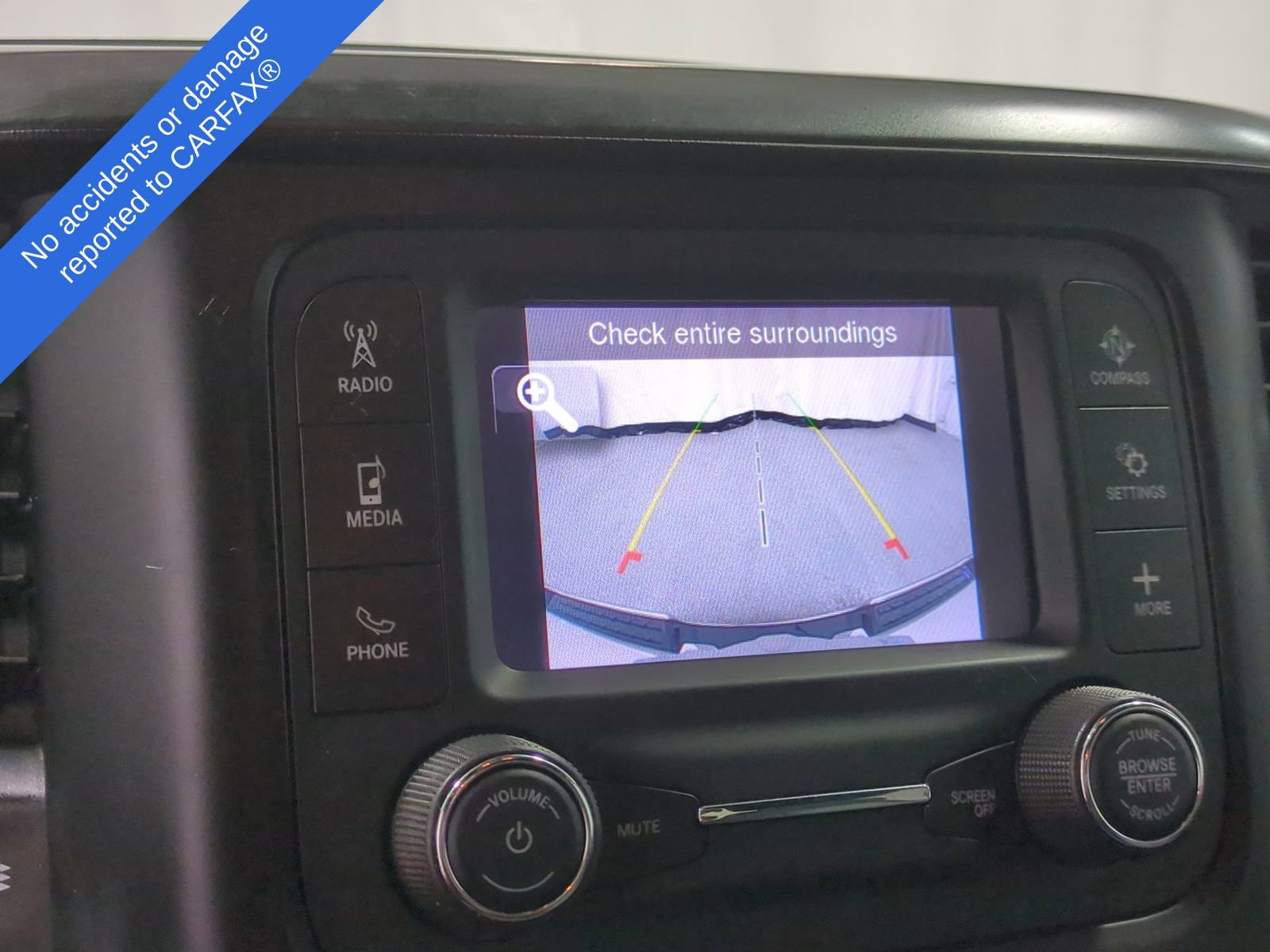 Used 2021 RAM 1500 Big Horn image 25