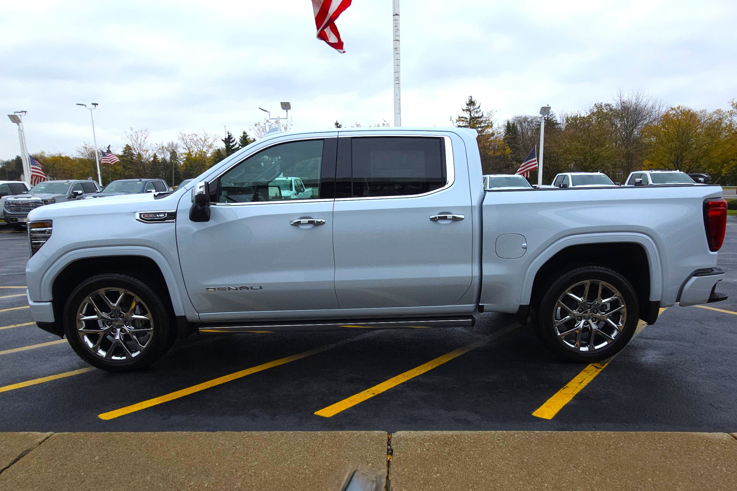 New 2026 GMC Sierra 1500 Denali image 5