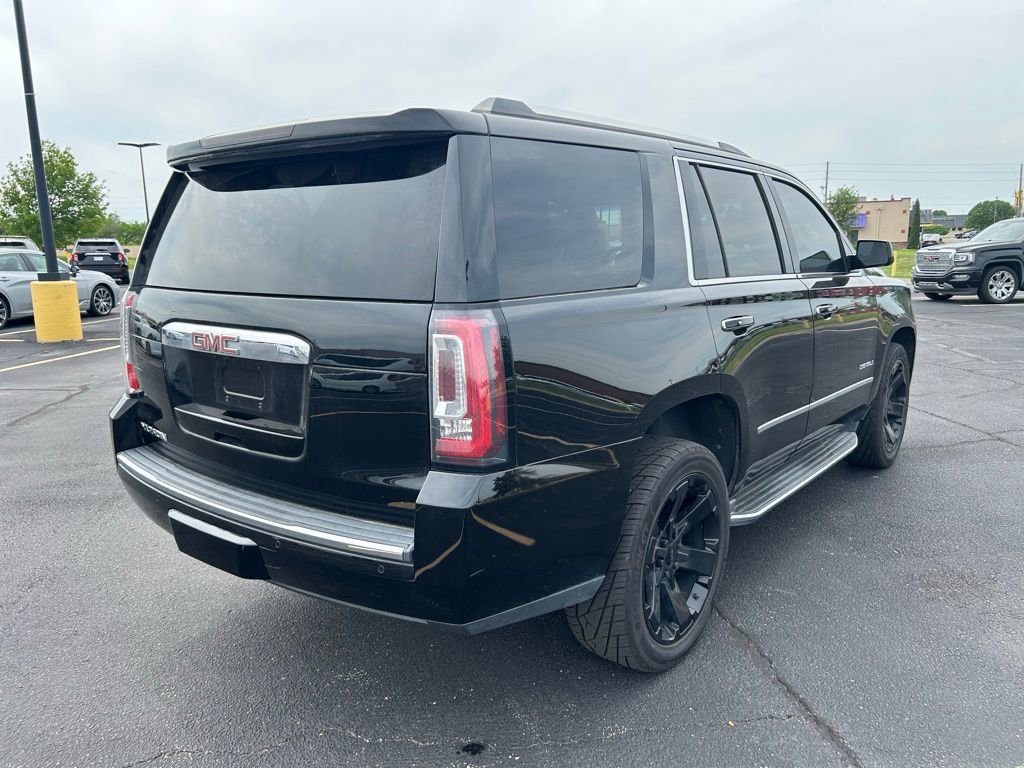 Used 2018 GMC Yukon Denali w/ Open Road Package image 7