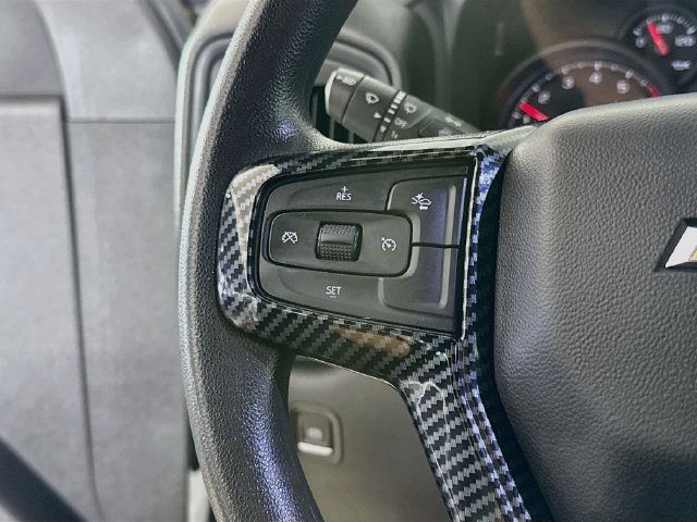 Used 2023 Chevrolet Silverado 1500 Custom RWD image 13