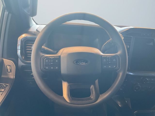 Used 2024 Ford F150 STX w/ STX Black Appearance Package AWD/4WD image 12