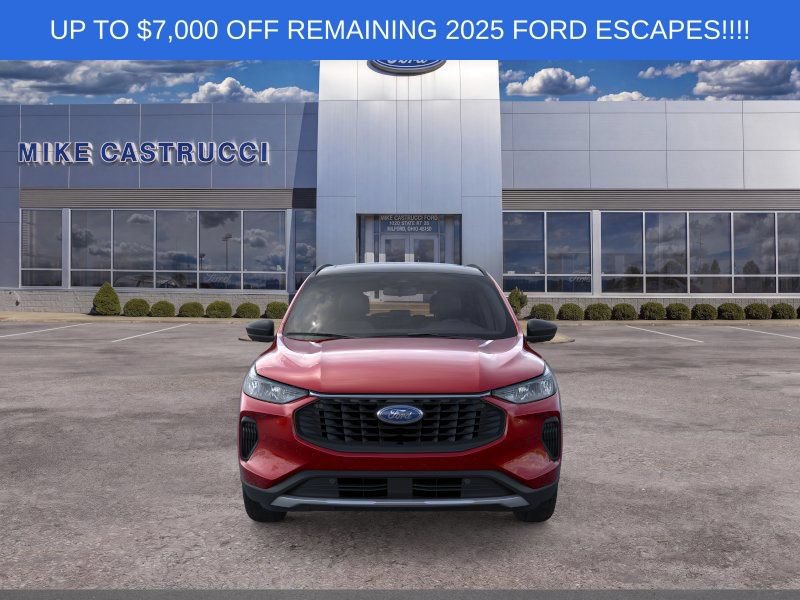 New 2025 Ford Escape Active w/ Cold Weather Package AWD/4WD image 6