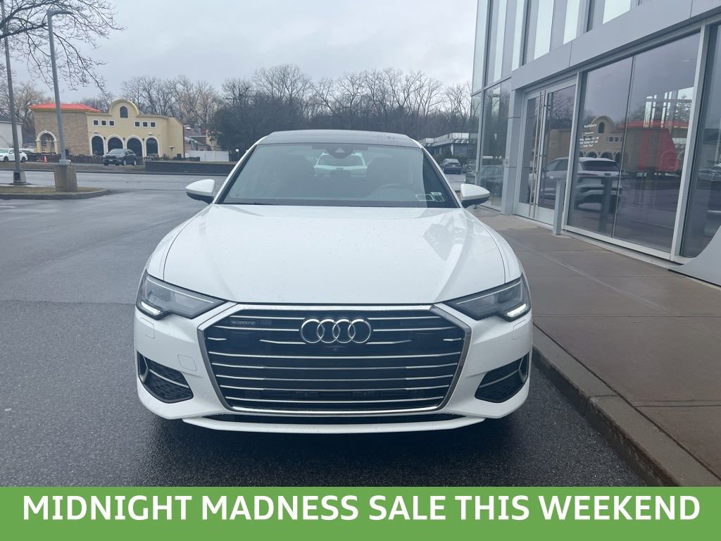 Used 2023 Audi A6 2.0T Premium w/ Convenience Package image 54