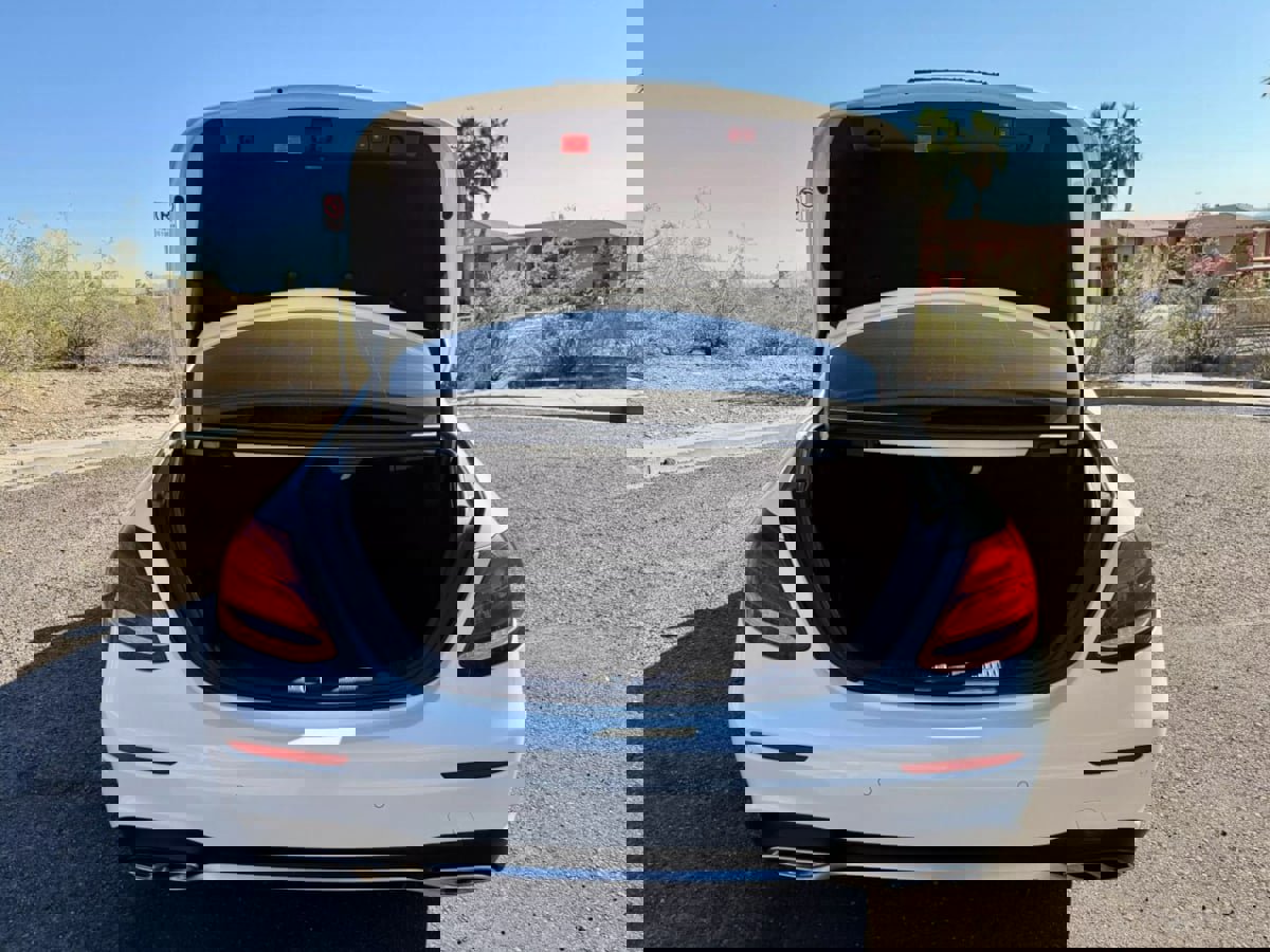 Used 2018 Mercedes-Benz E 43 AMG 4MATIC Sedan image 36