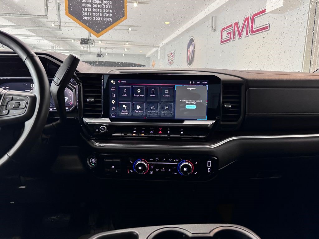 Certified 2025 GMC Sierra 1500 SLT AWD/4WD image 20