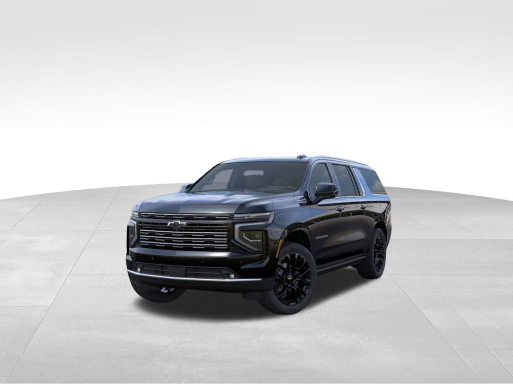New 2026 Chevrolet Suburban High Country w/ LPO, Get Active Package AWD/4WD image 8