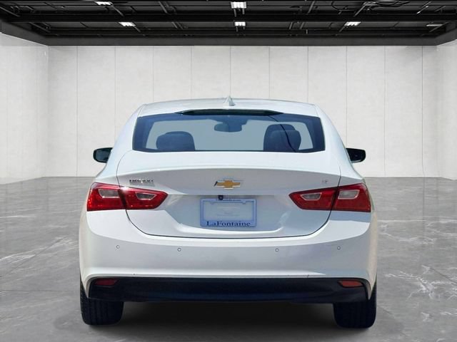 Used 2023 Chevrolet Malibu LT w/ Driver Confidence Package FWD image 6
