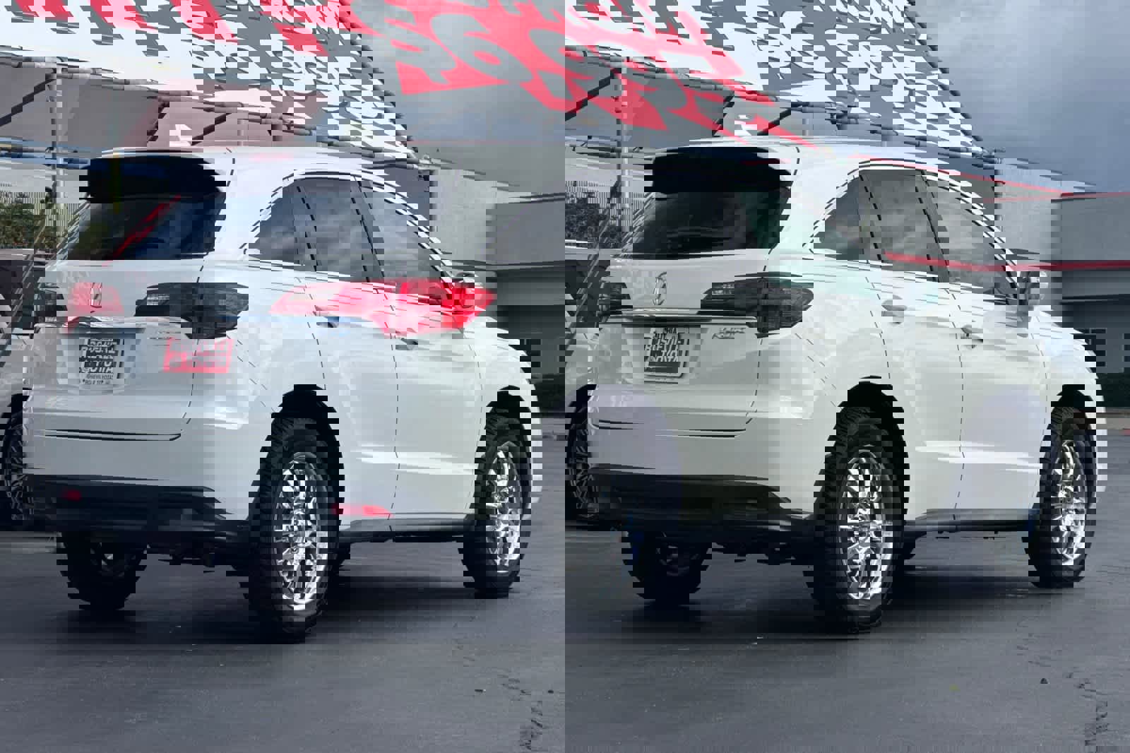 Used 2013 Acura RDX FWD w/ Technology Package image 2