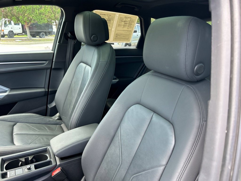 Used 2020 Audi Q3 2.0T Premium w/ Convenience Package AWD/4WD image 20