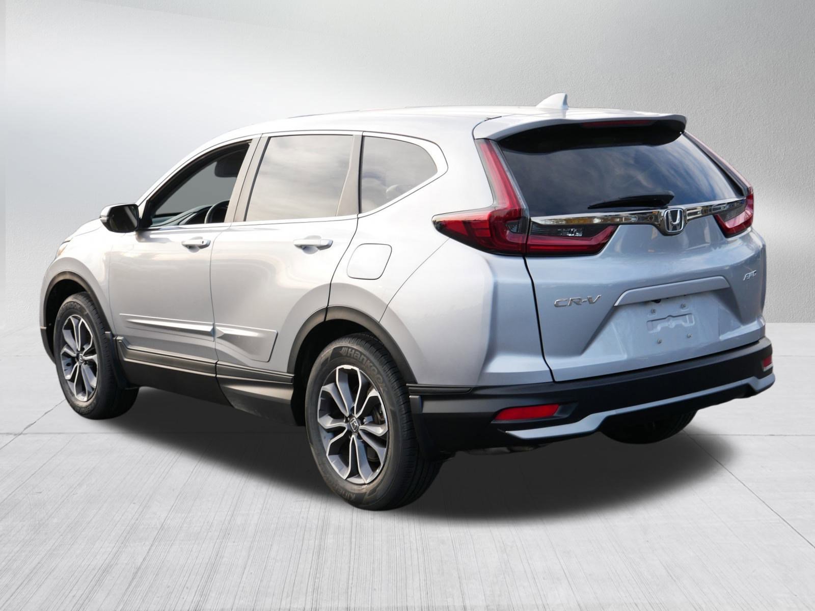Used 2022 Honda CR-V EX image 5