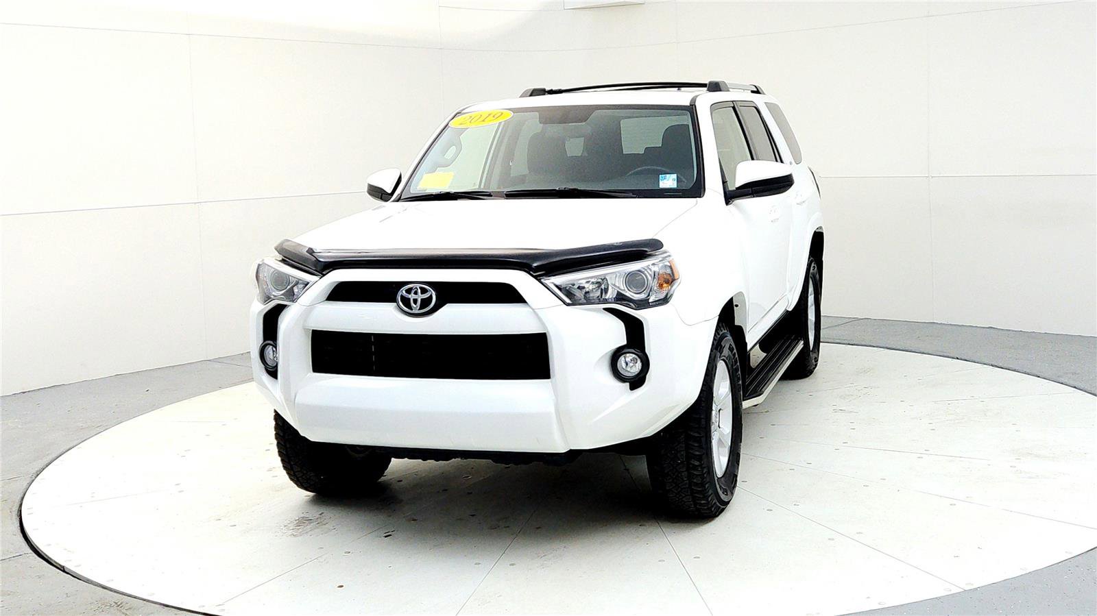 Certified 2019 Toyota 4Runner SR5 image 2