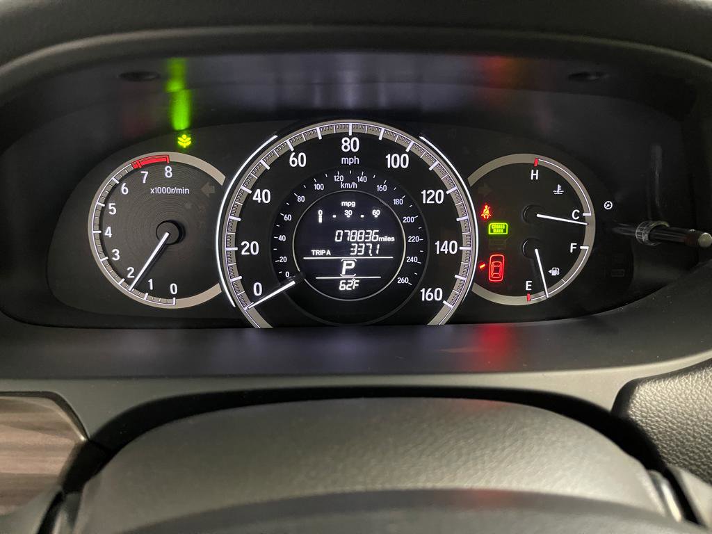 Used 2016 Honda Accord EX image 22