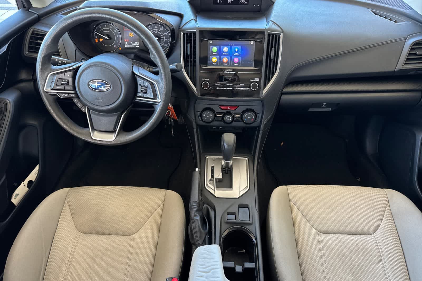 Used 2023 Subaru Impreza 2.0i AWD/4WD image 3