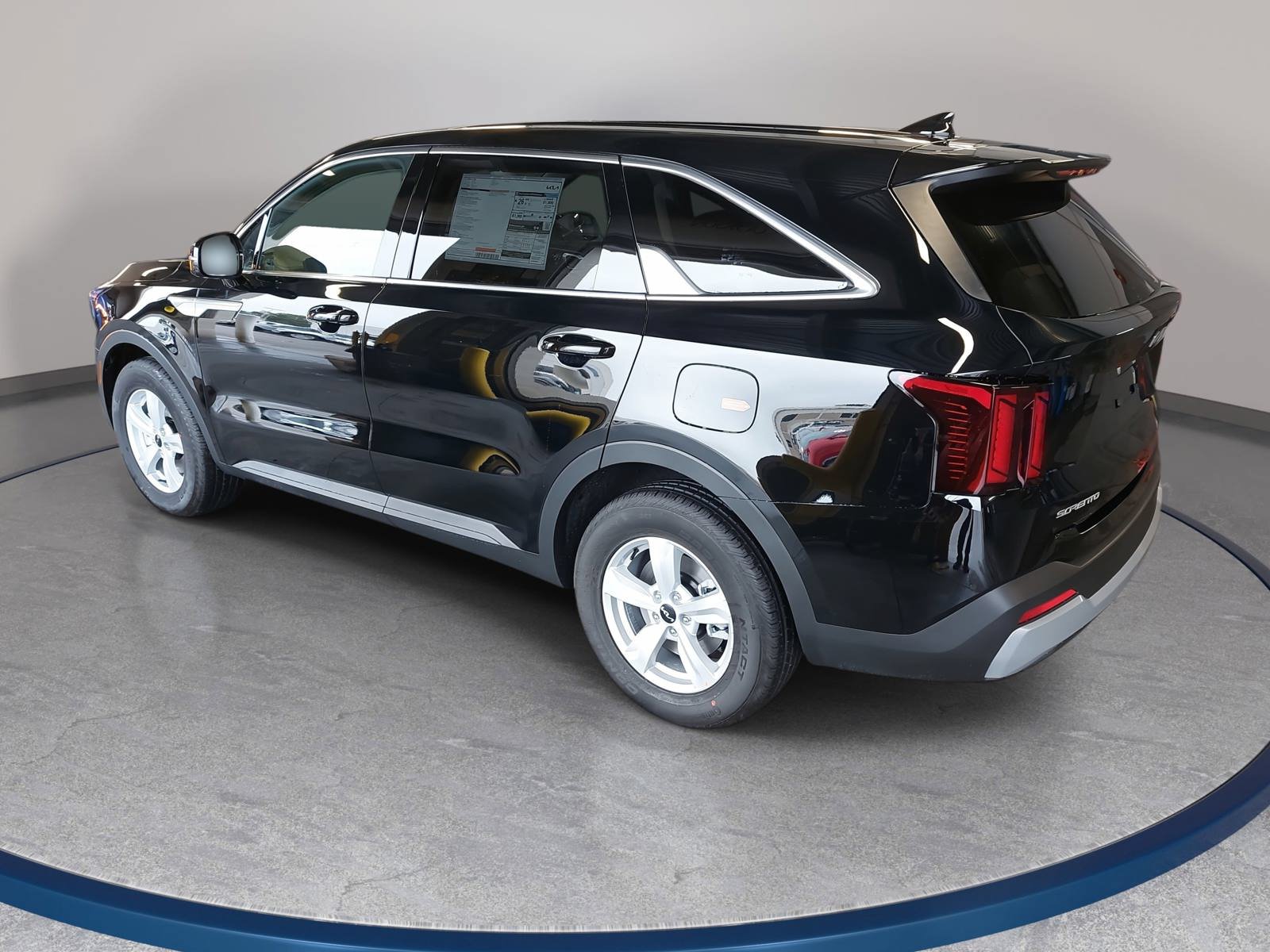 New 2026 Kia Sorento LX FWD image 7